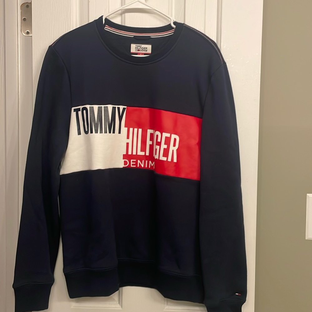 Mens Tommy Hilfiger Sweatshirt